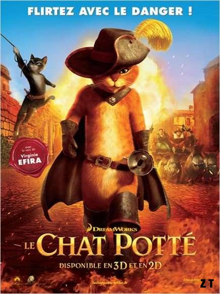 Le Chat Potte HDLight 1080p MULTI