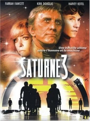 Saturn 3 DVDRIP French