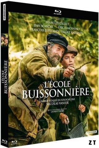 L'Ecole buissonnière Blu-Ray 720p French