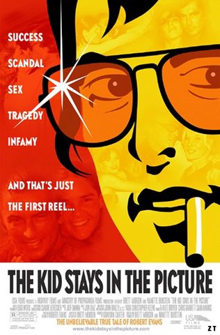 The Kid Stays in the Picture DVDRIP French