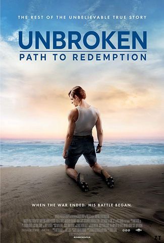 Unbroken: Path To Redemption WEB-DL 720p French