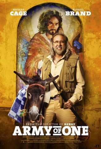 Army Of One BDRIP French