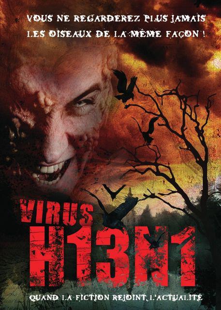 Virus H13N1 DVDRIP French