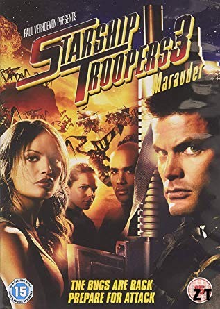 Starship Troopers 3 DVDRIP French
