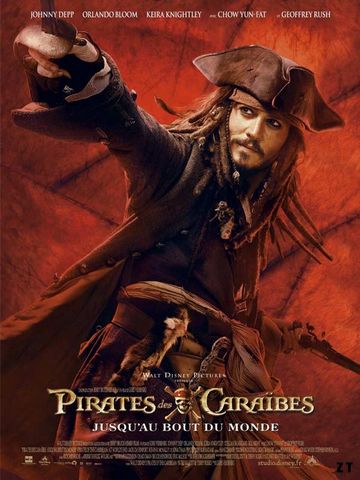 Pirates des Caraïbes : Jusqu'au DVDRIP French