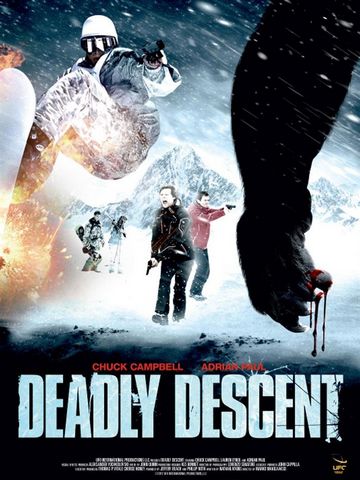Deadly Descent DVDRIP TrueFrench
