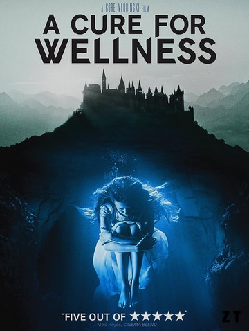 A Cure for Wellness BRRIP French