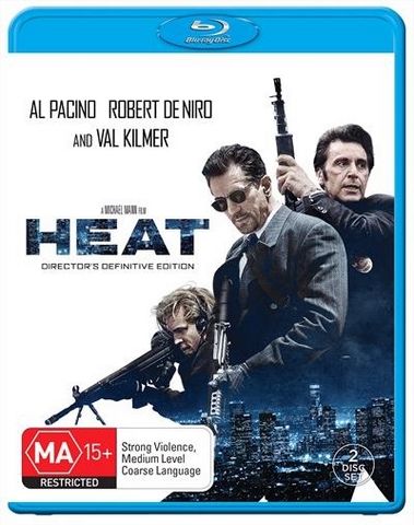 Heat Blu-Ray 1080p MULTI