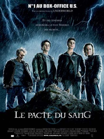 LE PACTE DU SANG DVDRIP French