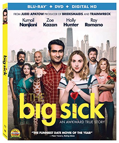 The Big Sick Blu-Ray 720p French