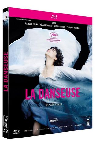 La Danseuse Blu-Ray 720p French