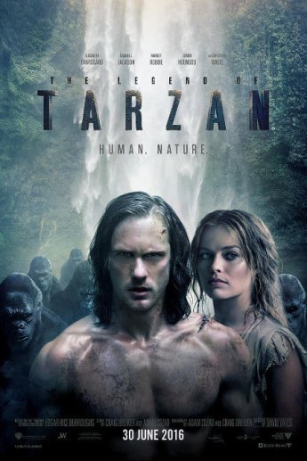 Tarzan BDRIP VOSTFR