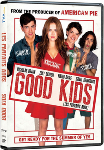 Good Kids Blu-Ray 720p French