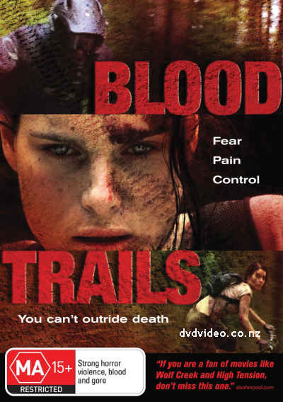 BLOOD TRAILS DVDRIP French