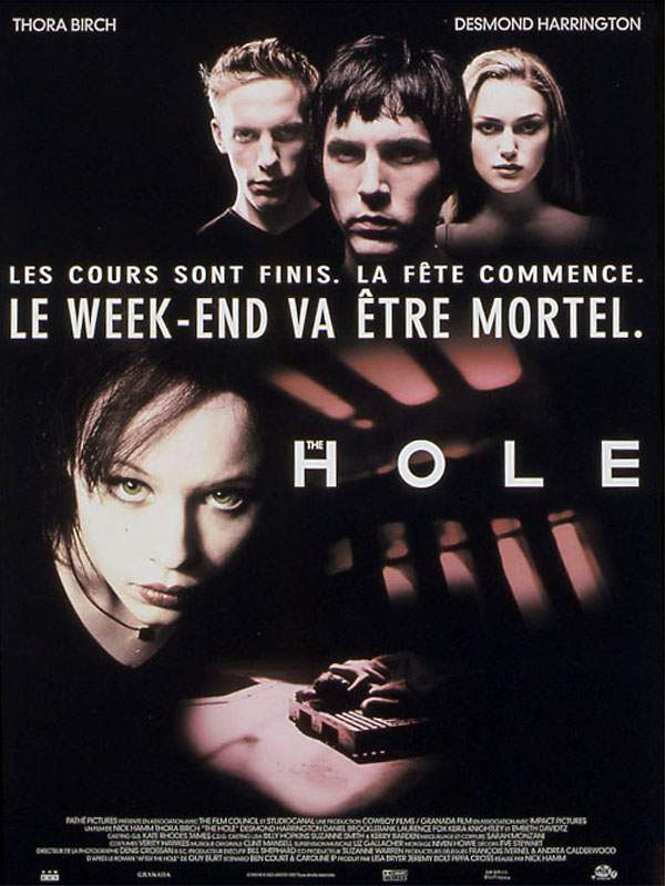 The Hole DVDRIP TrueFrench