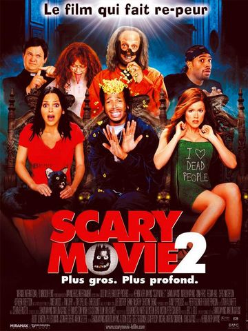 Scary Movie 2 DVDRIP French
