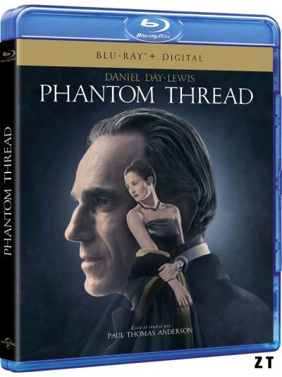 Phantom Thread Blu-Ray 720p French