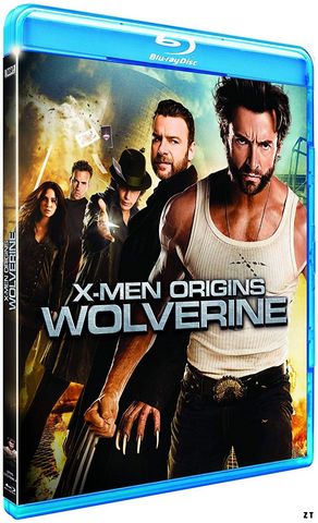 X-Men Origins: Wolverine HDLight 1080p MULTI