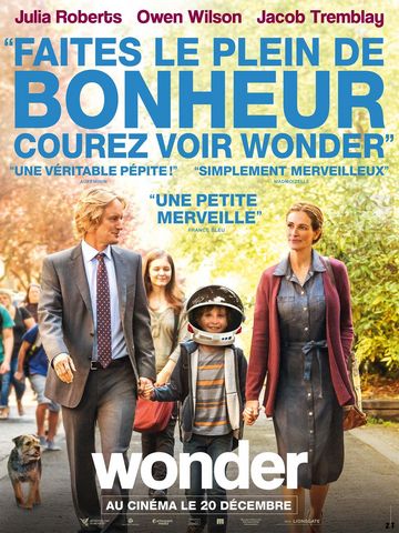Wonder BDRIP French