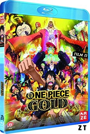 One Piece Film: Gold HDLight 1080p MULTI