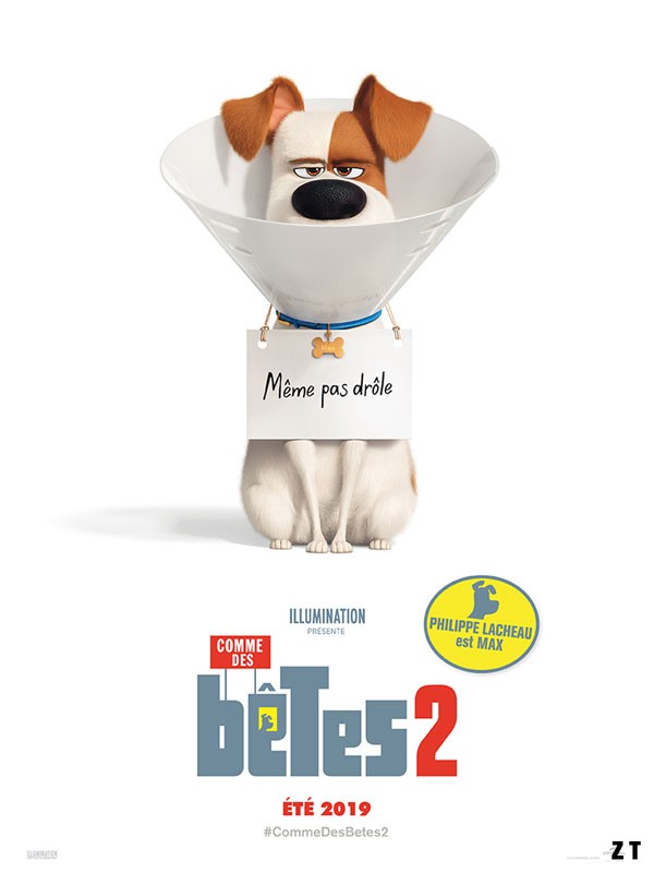 Comme des bêtes 2 Blu-Ray 720p French