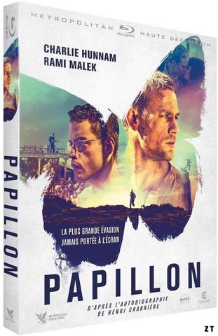Papillon HDLight 720p French