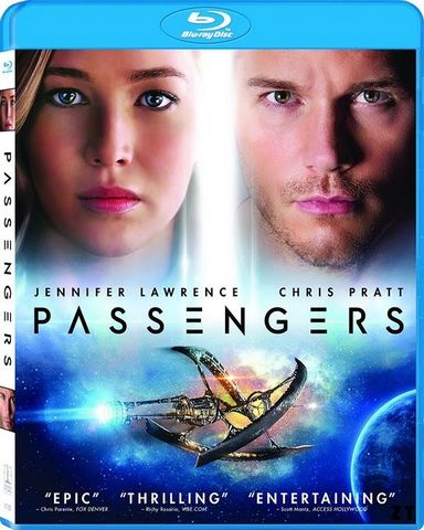 Passengers Blu-Ray 1080p MULTI