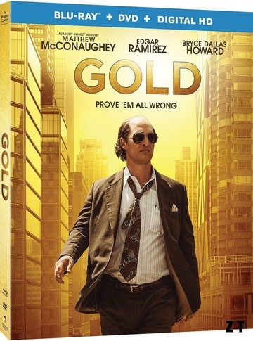 Gold Blu-Ray 1080p French
