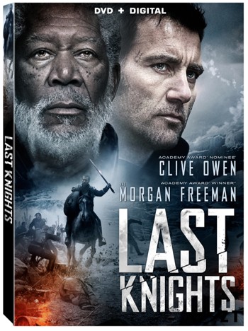 Last Knights Blu-Ray 720p French