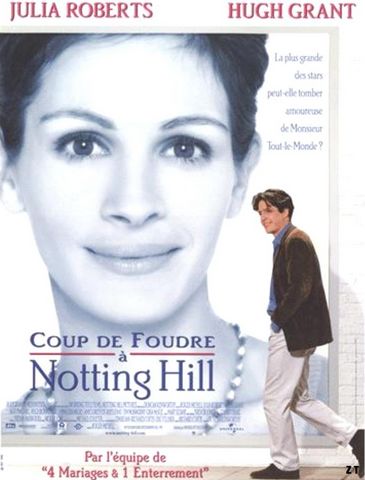 Coup de foudre a Notting Hill HDLight 1080p French