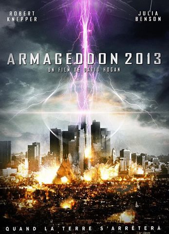 Armageddon 2013 DVDRIP French