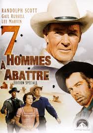 7 Hommes À Abattre DVDRIP French