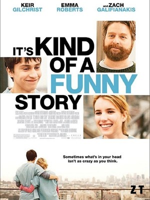 It's Kind of a Funny Story DVDRIP French