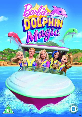 Barbie: Dolphin Magic HDRip French
