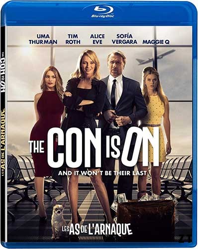The Con Is On HDLight 720p French
