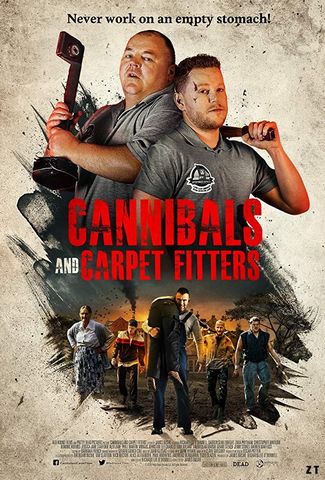 Cannibals and Carpet Fitters WEB-DL 1080p VOSTFR