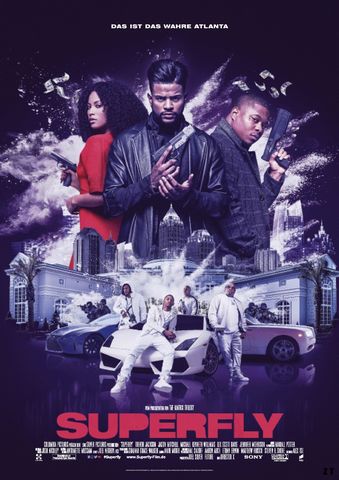 Superfly WEB-DL 720p French