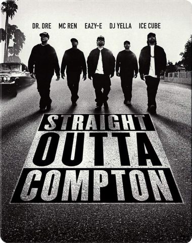 N.W.A - Straight Outta Compton DVDRIP MKV French