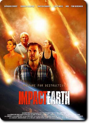 Zone d'impact : Terre DVDRIP French