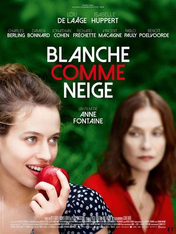 Blanche Comme Neige HDRip French