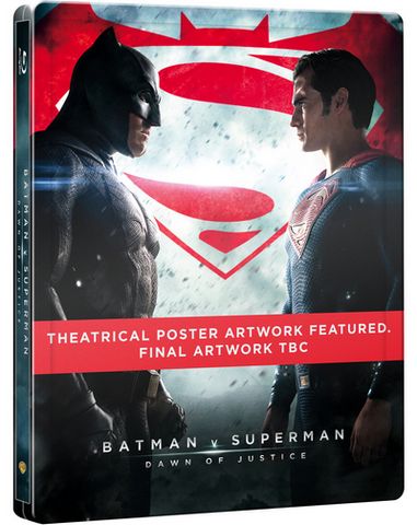 Batman v Superman : Dawn of Justice HDLight 1080p VOSTFR