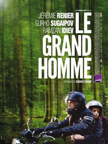 Le Grand Homme DVDRIP French