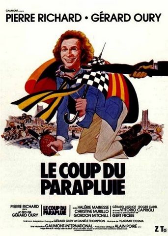 Le coup du parapluie DVDRIP French