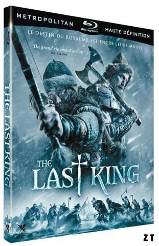 The Last King Blu-Ray 720p French