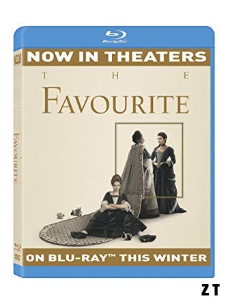 La Favorite Blu-Ray 720p French
