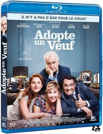 Adopte Un Veuf Blu-Ray 720p French