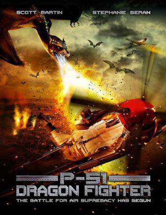 P-51 Dragon Fighter DVDRIP French