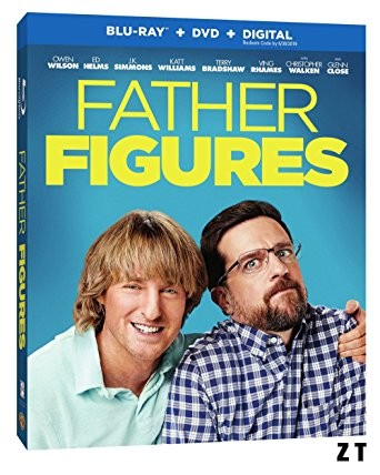 Father Figures Blu-Ray 720p French