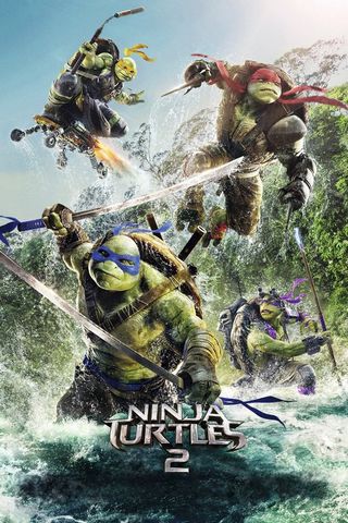 Ninja Turtles 2 HDLight 720p TrueFrench