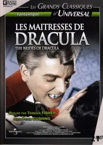 Les Maîtresses de Dracula DVDRIP French